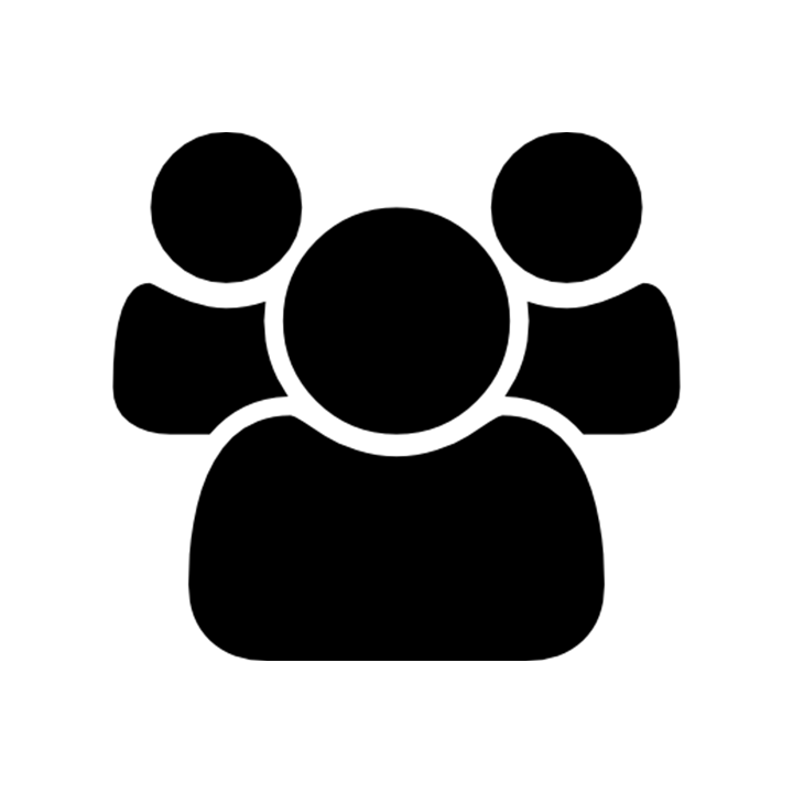 Logo in circle